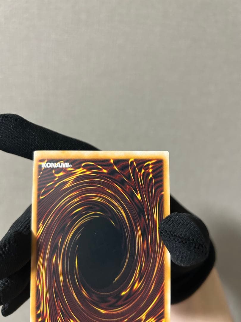 遊戯王　セイヴァーデモンドラゴン　ゴースト　英語　1st ホロ