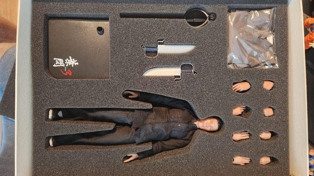 イップマン　葉問３　エンターベイ