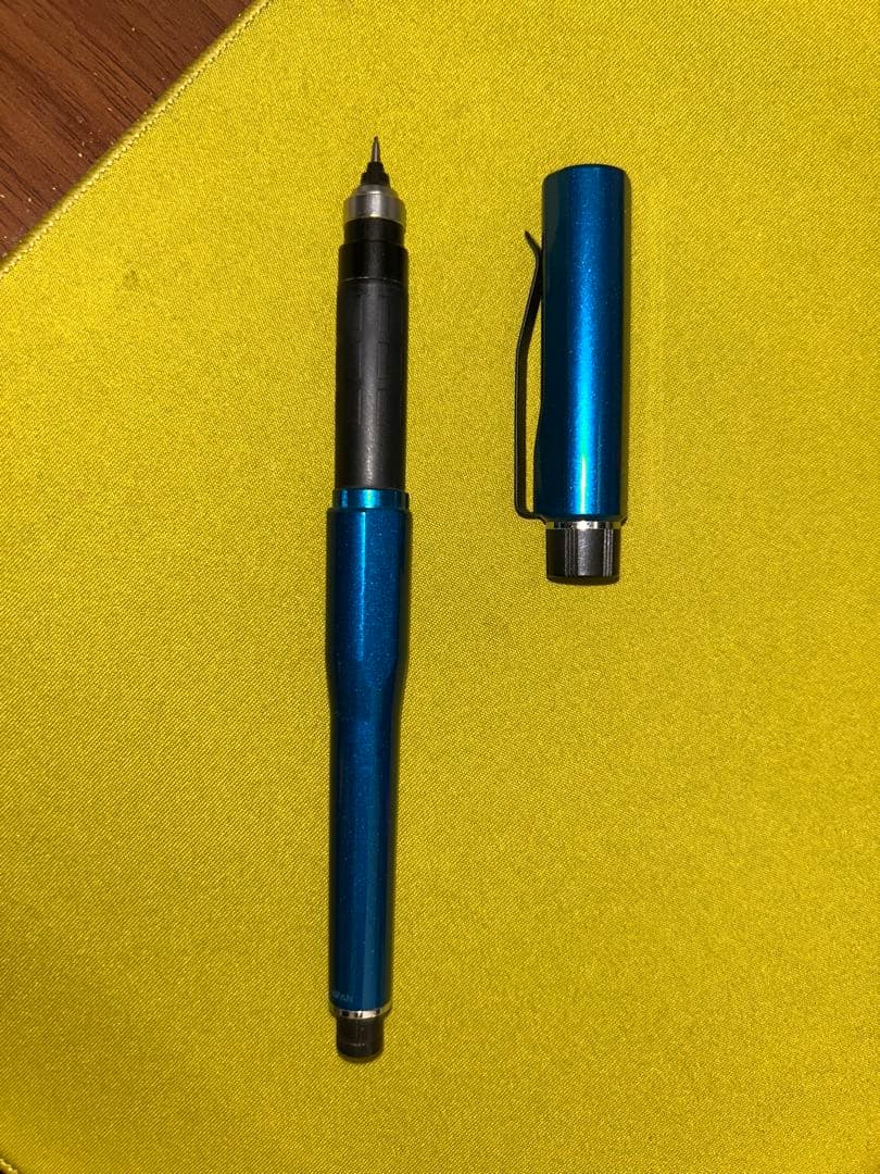 クルトガダイブ　最初期　グランブルー