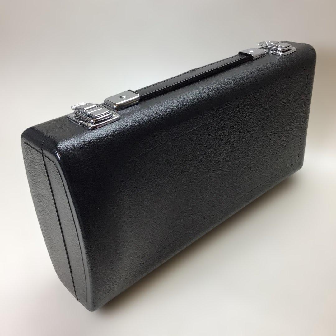 (37) YAMAHA ヤマハ　B♭クラリネット　YCL-351 程度良好