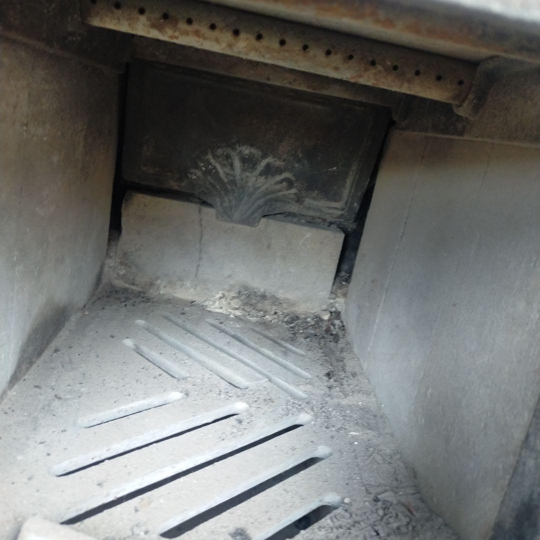 Warnock Hersey Aspen 1920 薪ストーブ