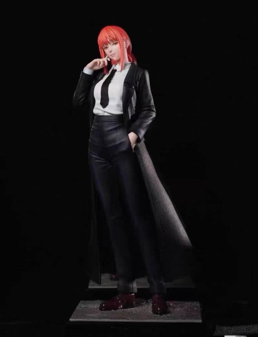 HERA Studio チェンソーマン　マキマ　支配の悪魔 1/4フィギュア