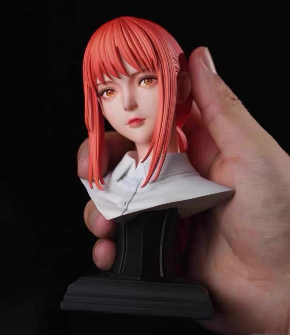 HERA Studio チェンソーマン　マキマ　支配の悪魔 1/4フィギュア