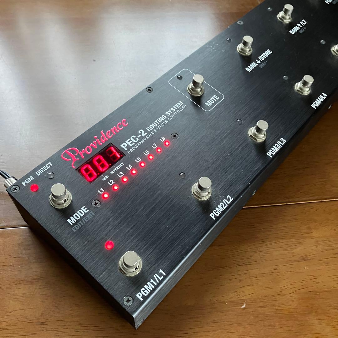 訳アリ PROVIDENCE PEC-2 ループスイッチャー