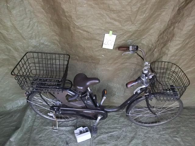 200：Panasonic　VIVI　ジャンク　引取限定：埼玉県所沢市