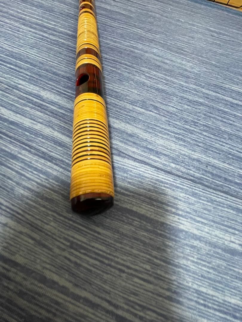 篠笛 古典調5本調子　一心堂