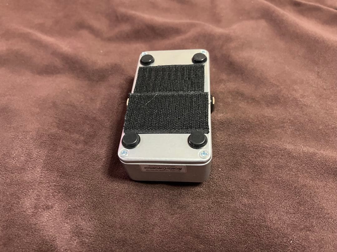 electro-harmonix NANO BIG MUFF ギターエフェクター