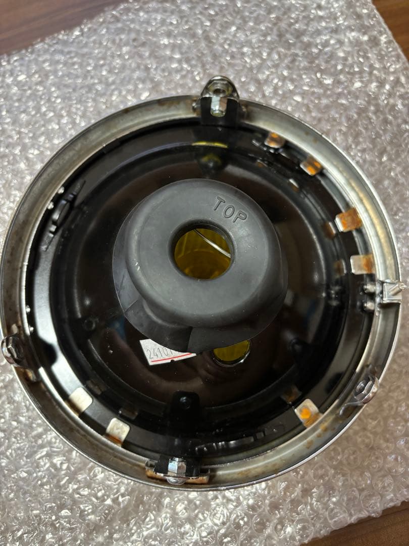 マーシャルヘッドライト 889ドライビングランプ　イエローレンズ