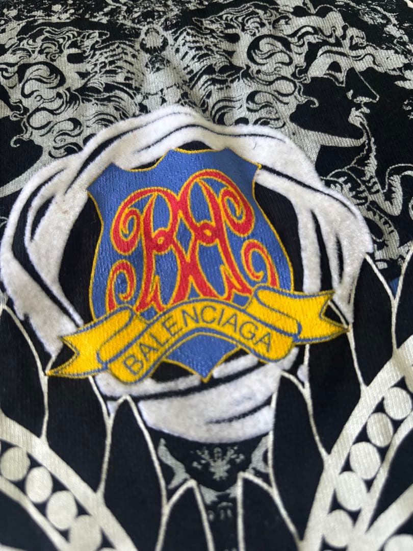 Balenciaga バレンシアガ　タンクトップ ブラック