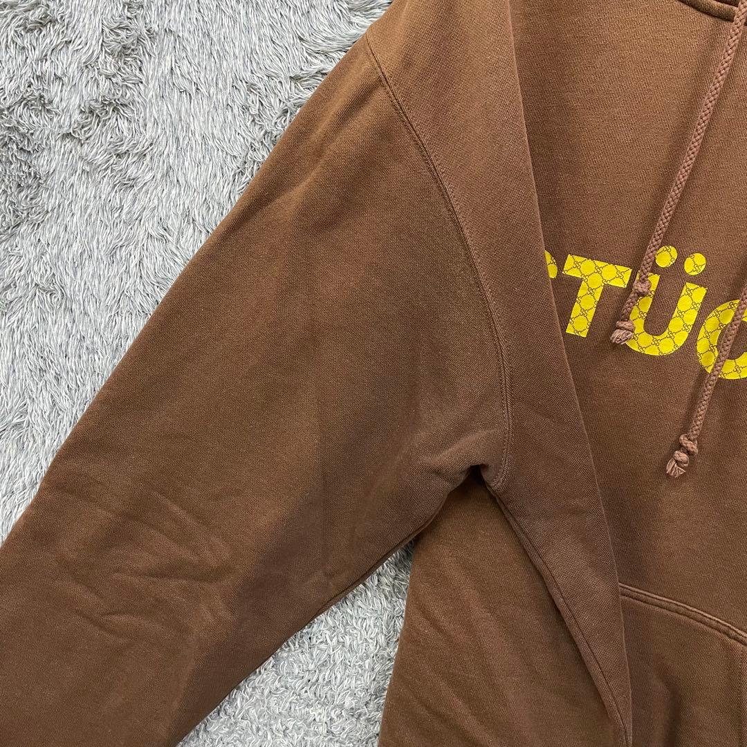 【即購入OK】00's Stussy オマージュパーカー　サイズL stucci