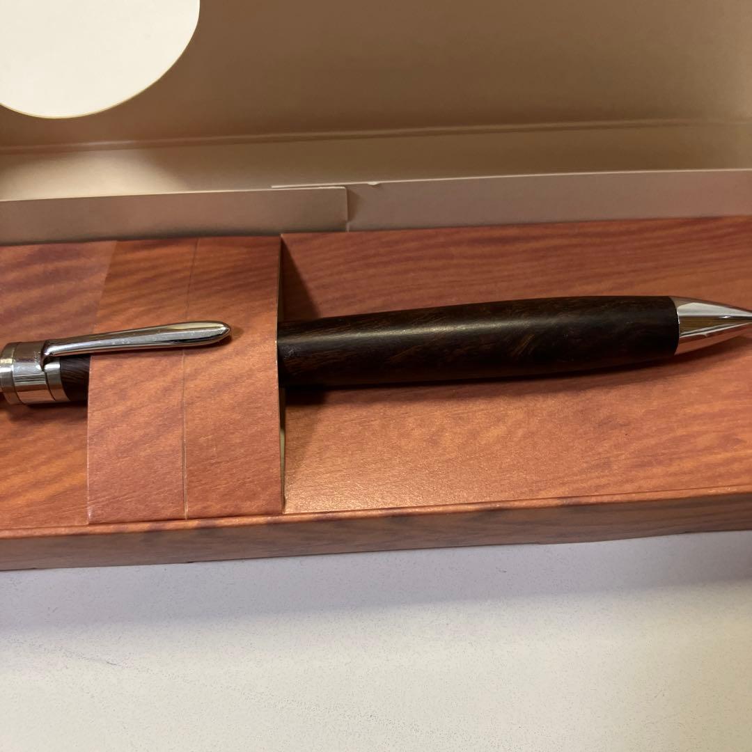 工房楔 シャープペンシル デザートデザインウッド