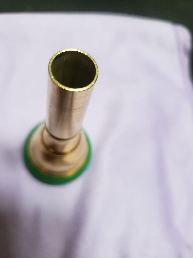 トロンボーン ユーフォニアム マウスピース