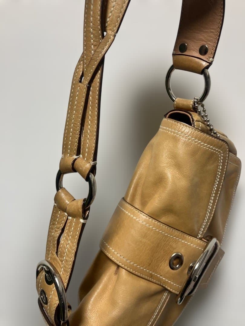 コーチ　ショルダーバッグ　10579