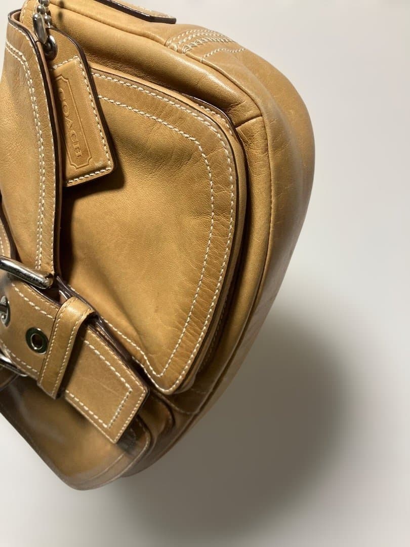 コーチ　ショルダーバッグ　10579