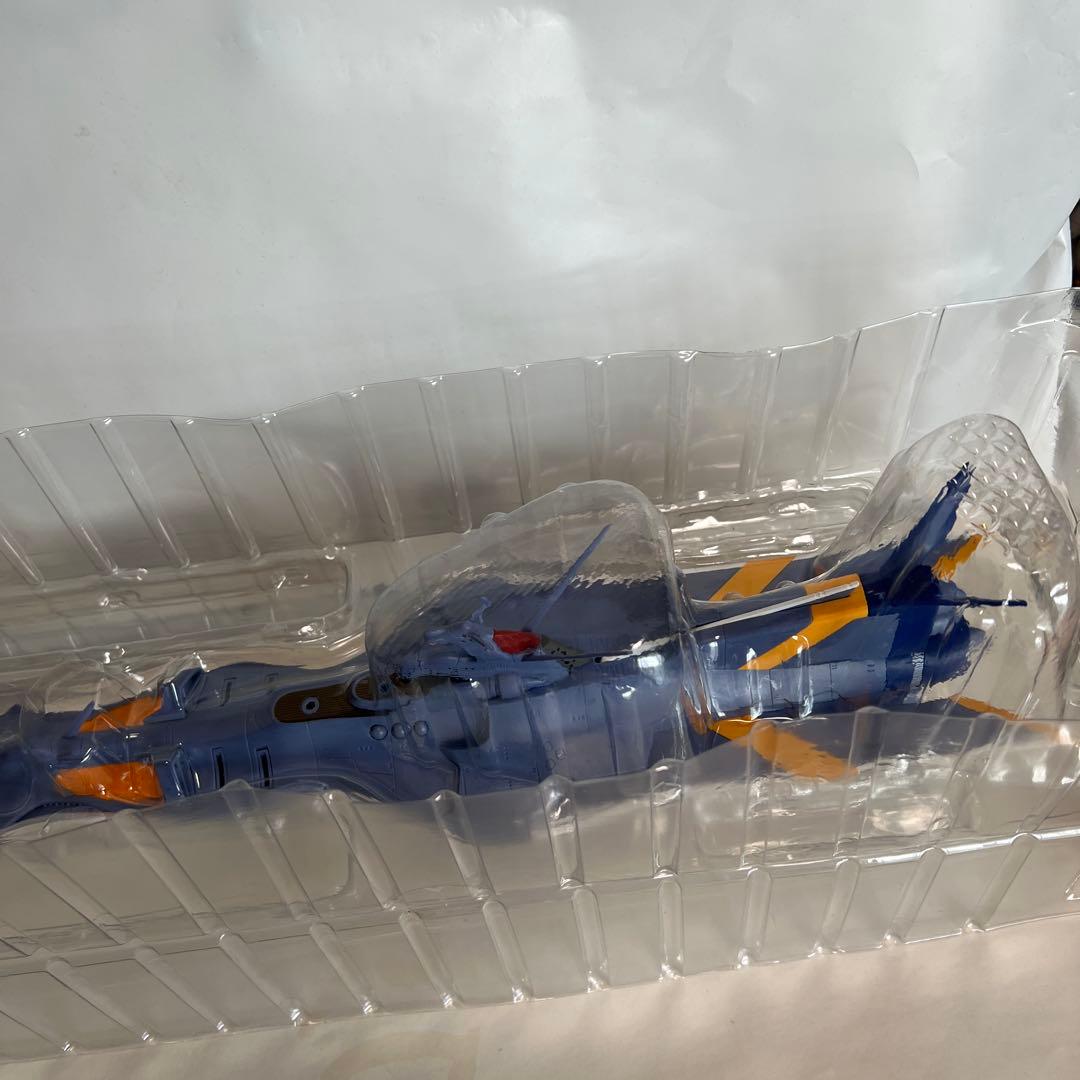 【未開封】ふしぎの海のナディア　Ν-ノーチラス号