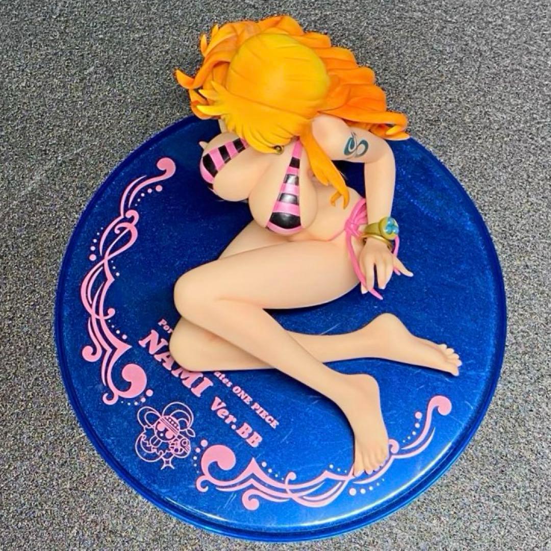 ナミ P.O.P ワンピース Ver.BB_PINK 1/8 水着 POP