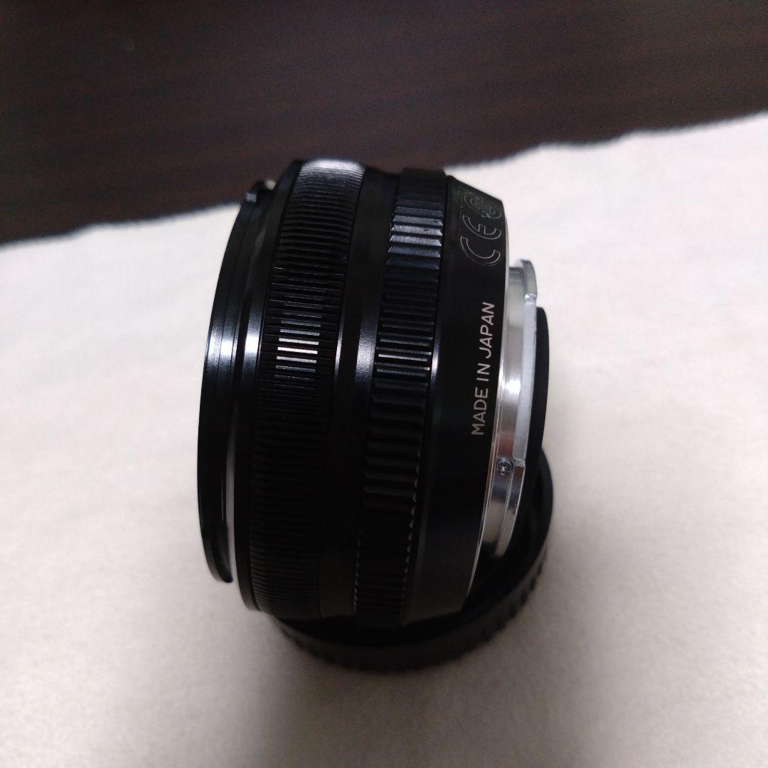 FUJIFILM 富士フイルム　XF18mm F2