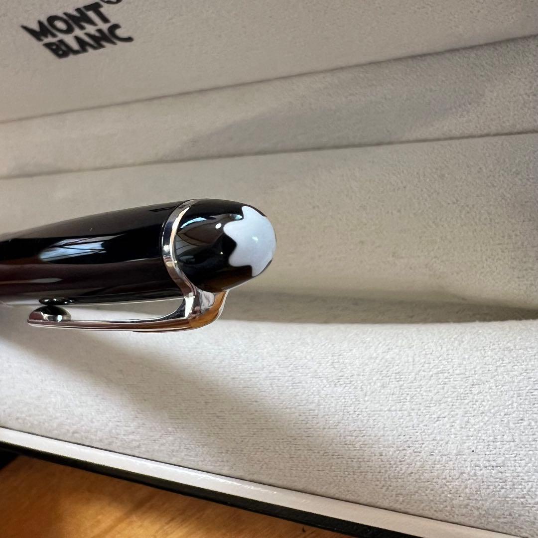 モンブラン マイスターシュテュック プラチナライン ボールペン Pix