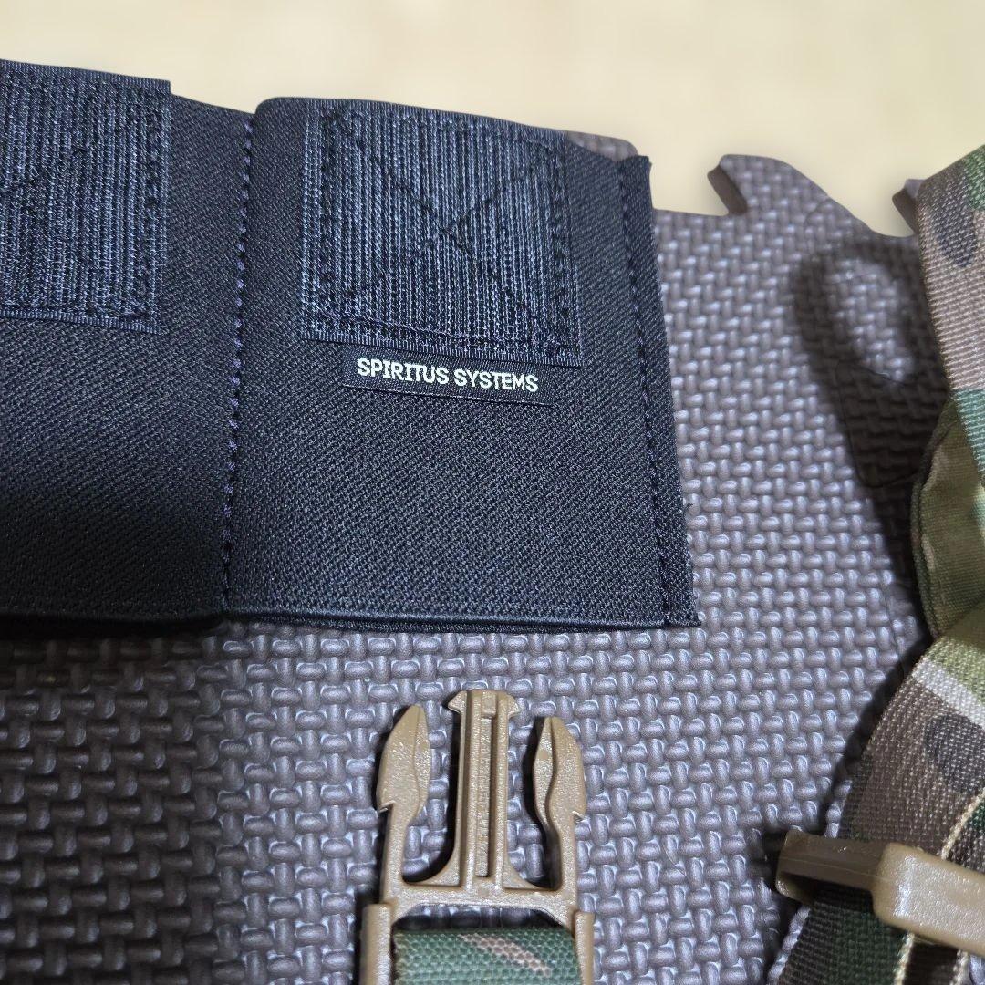 スピリタスシステムズMK5マイクロリグセット実物