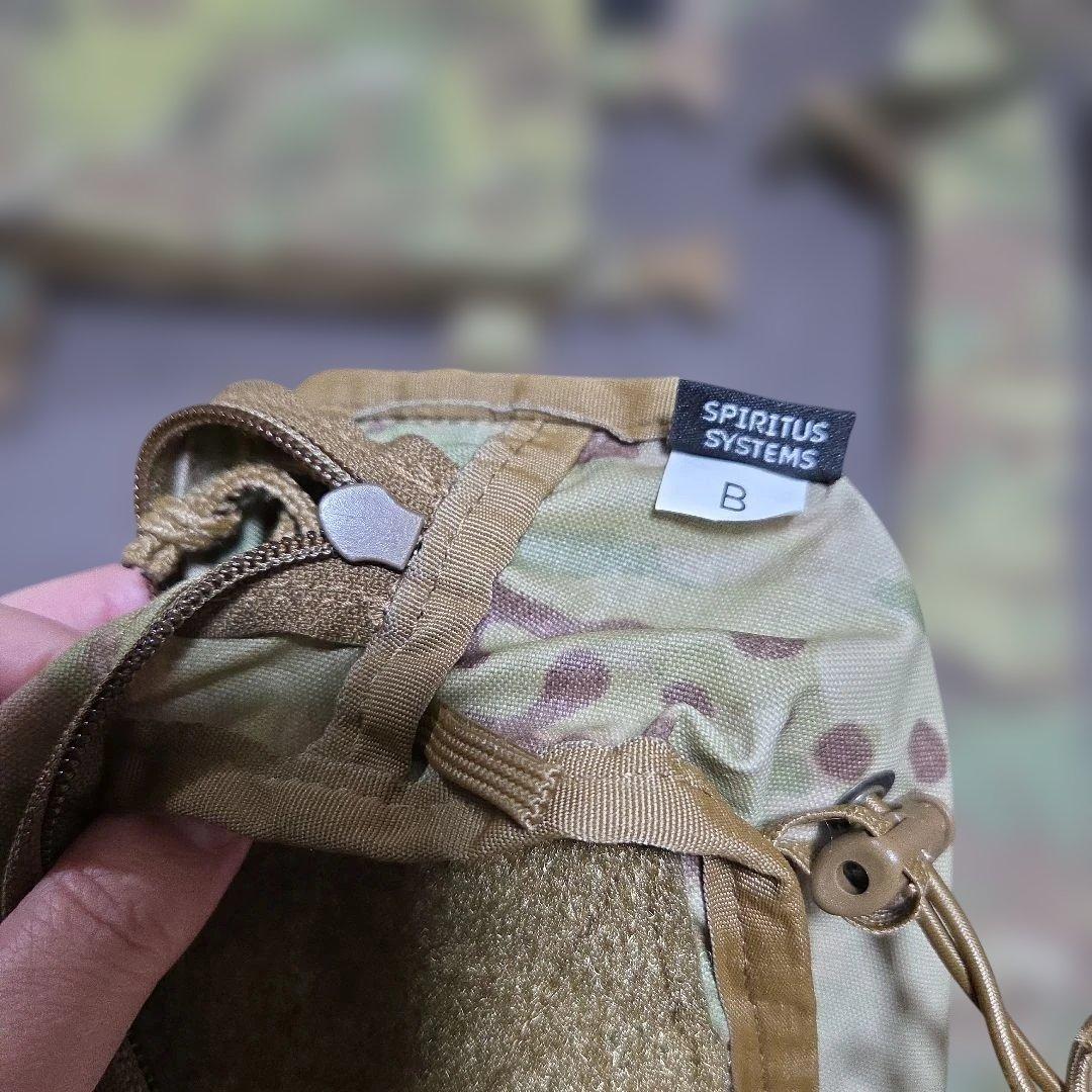 スピリタスシステムズMK5マイクロリグセット実物