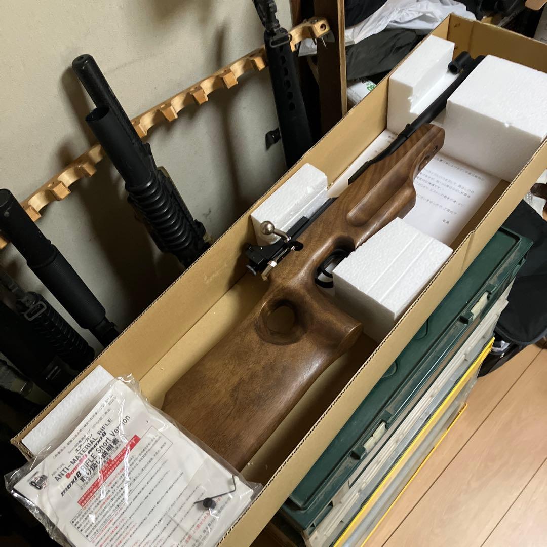 希少　マルシン工業　maxi8 ライフル　ショートバージョン