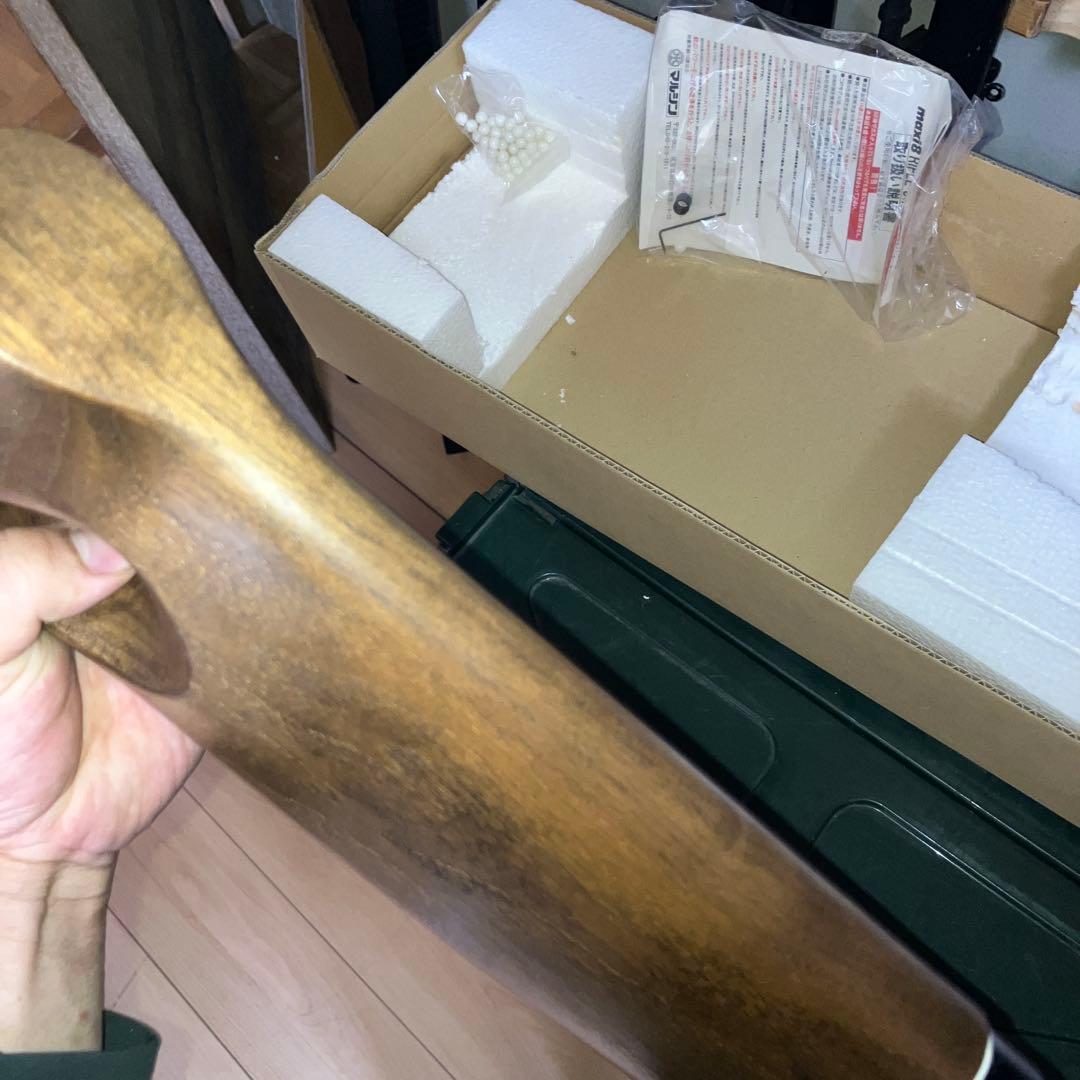 希少　マルシン工業　maxi8 ライフル　ショートバージョン