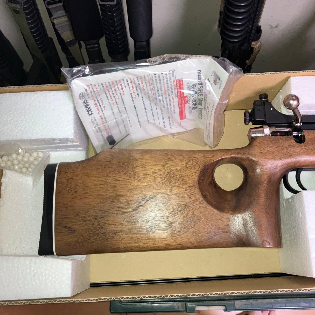 希少　マルシン工業　maxi8 ライフル　ショートバージョン