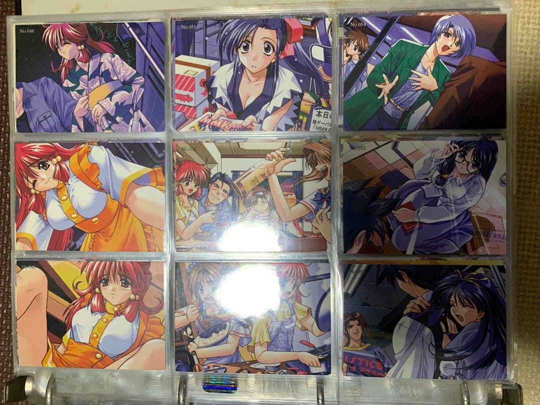 Welcome to Pia Carrot ブロマイド 114枚セット