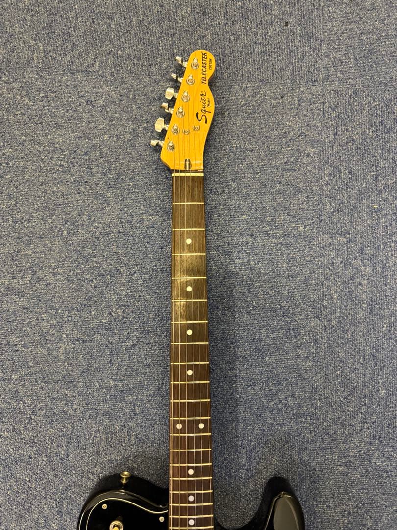 fender（Squier） telecaster custom CTC-55