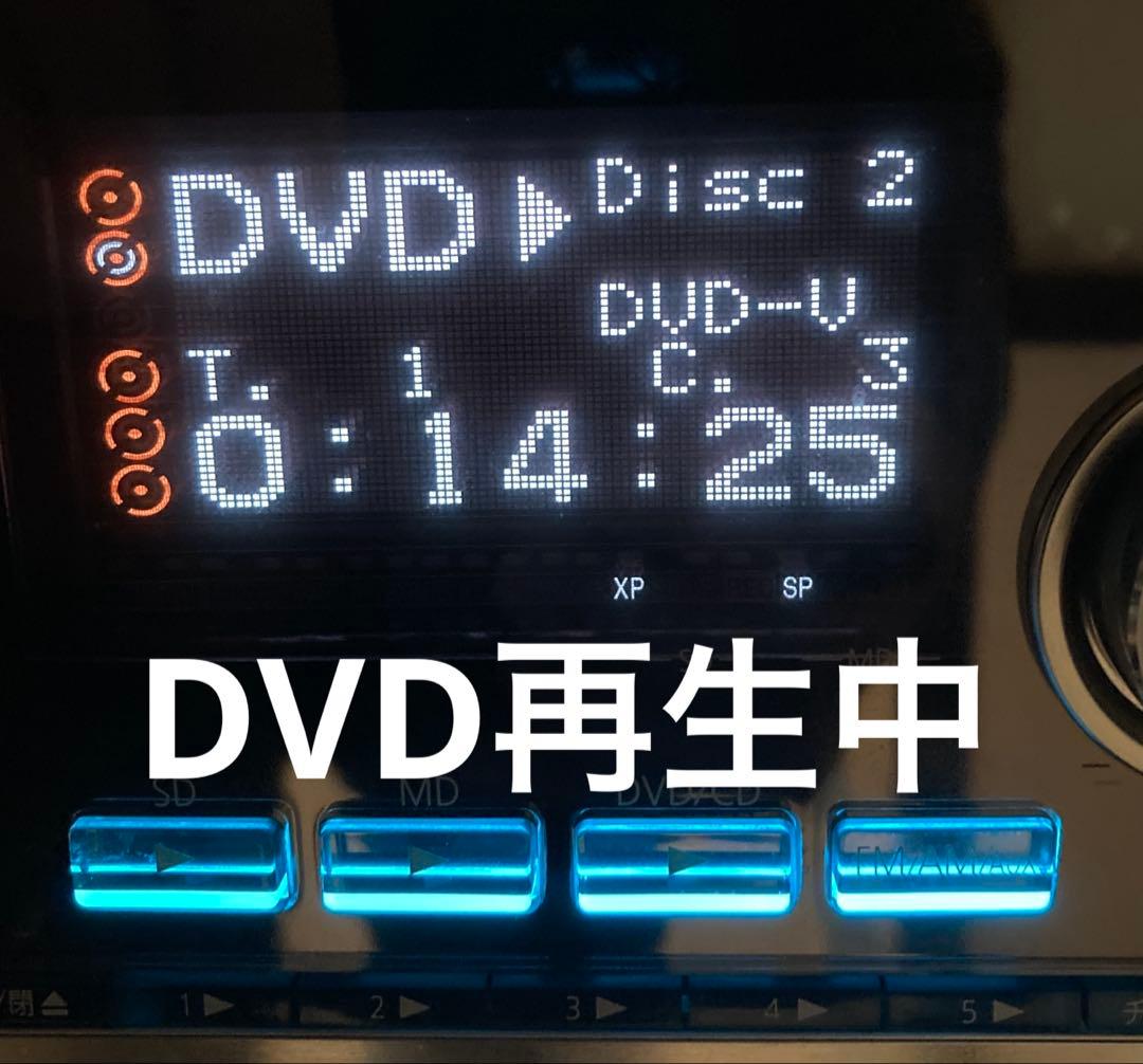 ポータブルプレーヤー Panasonic SA-PM930DVD