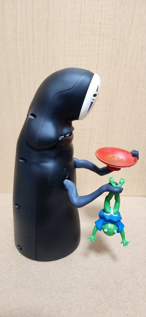 千と千尋の神隠し もっと！むしゃむしゃ貯金箱