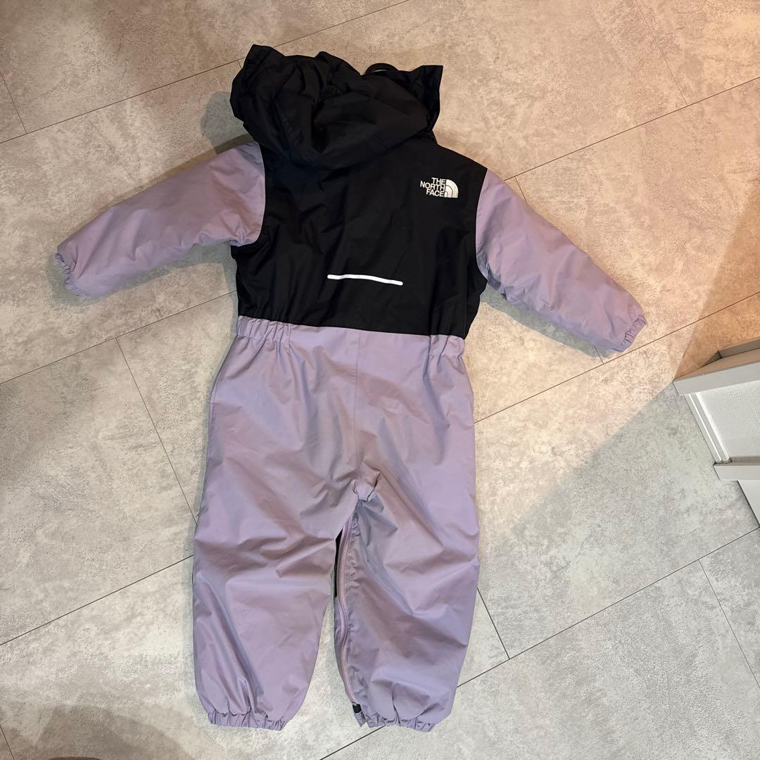 THE NORTH FACE 子ども用スキーウェア 90サイズ