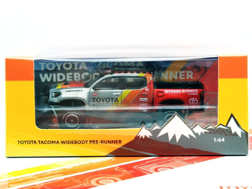 トヨタ・ハイラックス + タコマ　ボックス・セット (チェイスカーセット)