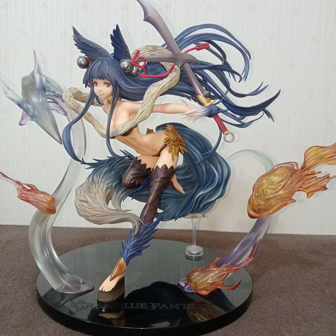 フィギュア　ユエル グランブルファンタジー 1/7 スケールフィギュア