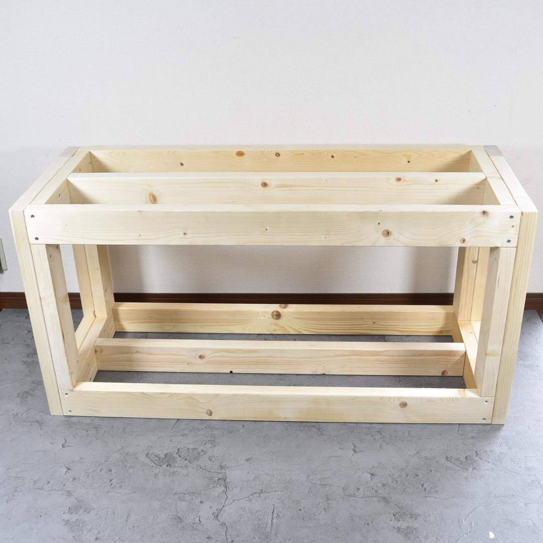 オーダー水槽台