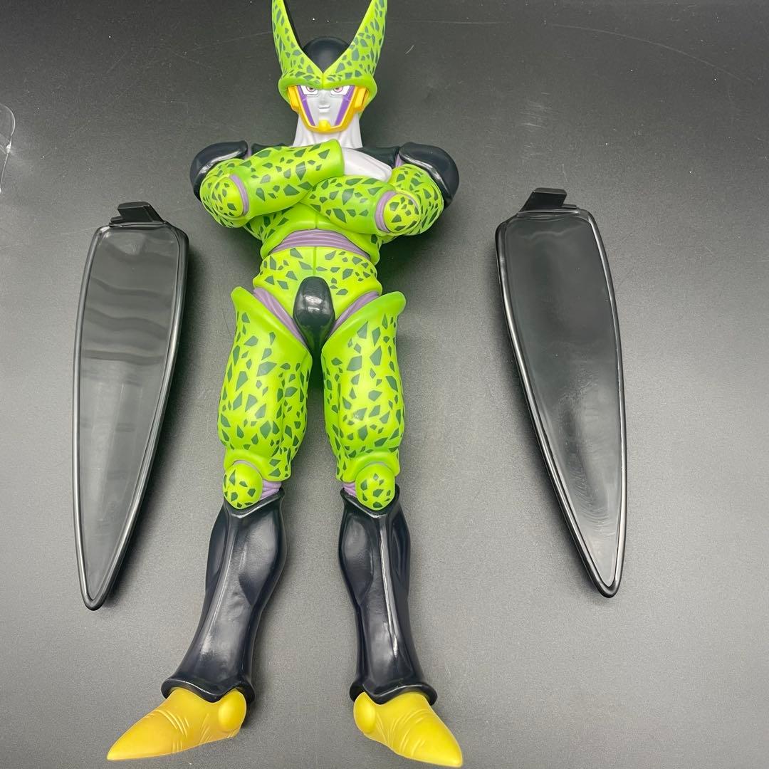 ◯ドラゴンボール セル完全体 フィギュアＦ賞