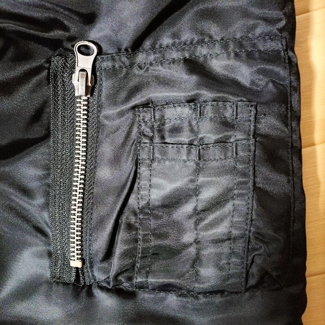 【美品 】ずとまよ ずっと真夜中でいいのに ボンバージャケット MA-1 XL