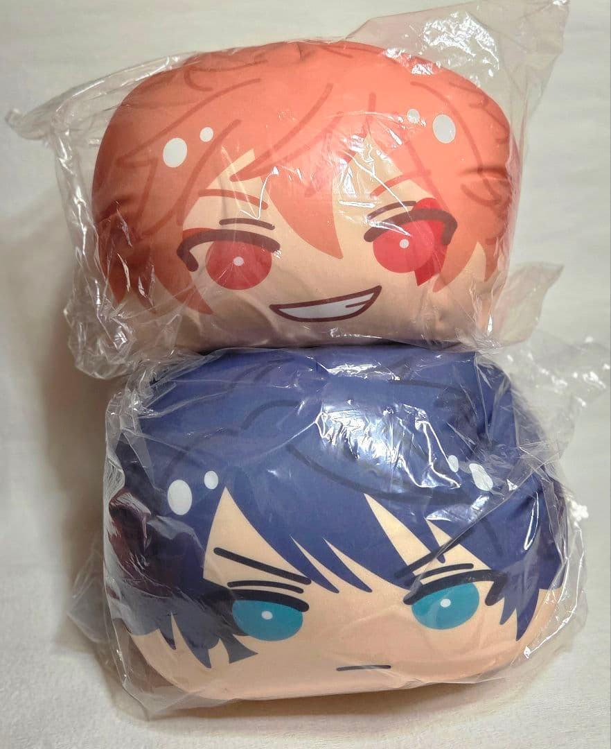 ツイステ ビッグおまんじゅう エース・トラッポラ デュース・スペード