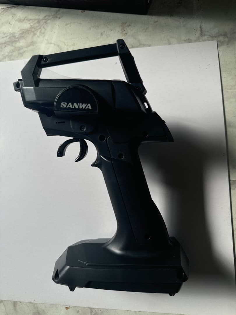 ラジコン送受信機