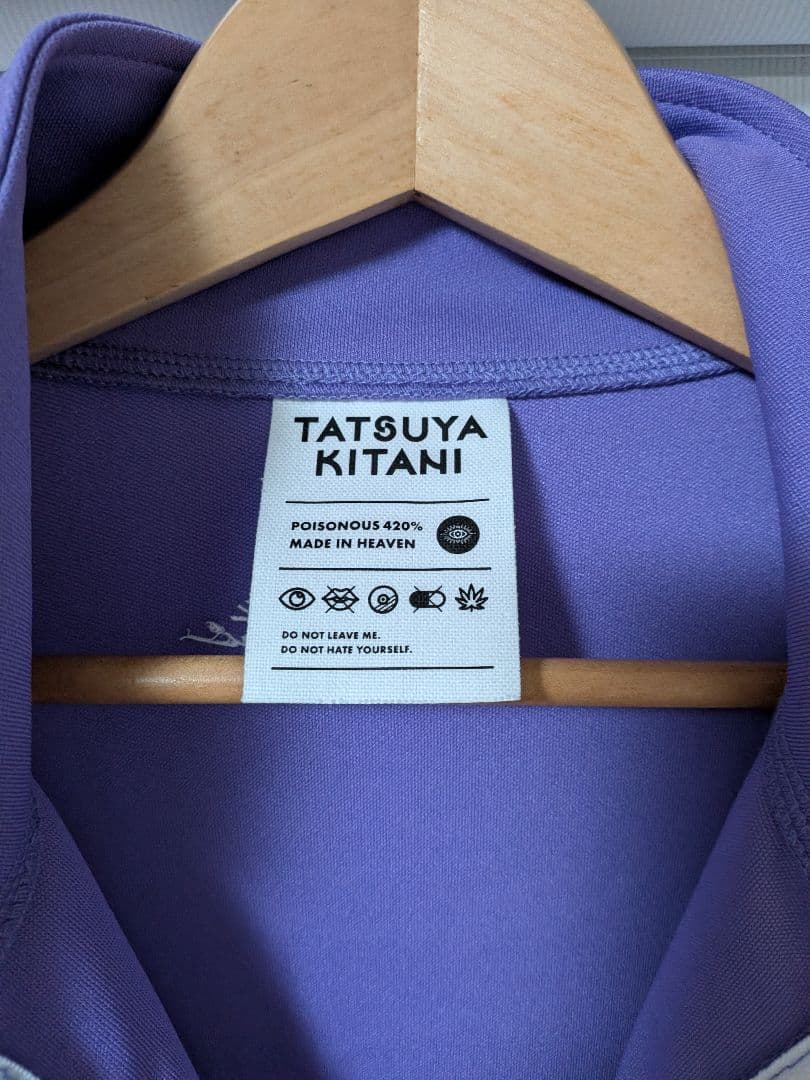 キタニタツヤ ジャージ Moonthief Track Jacket XL