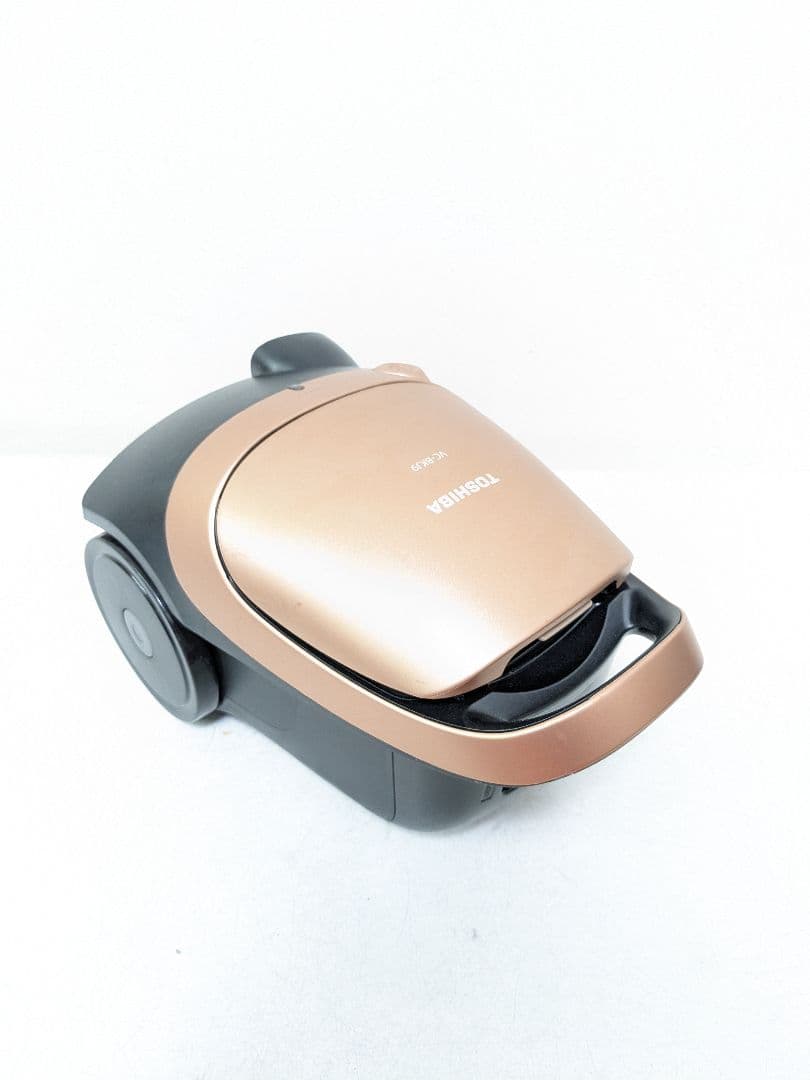 TOSHIBA 東芝 VC-BKJ9-N 2022年製 紙パック式掃除機