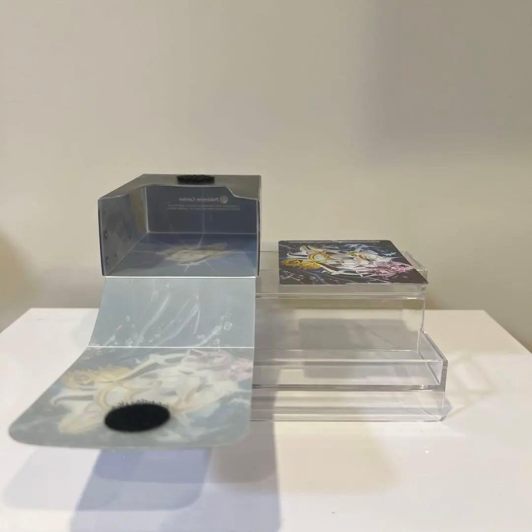 【当時物】美品✨希少✨ポケモンカード　アルセウス　デッキケース　平成レトロ