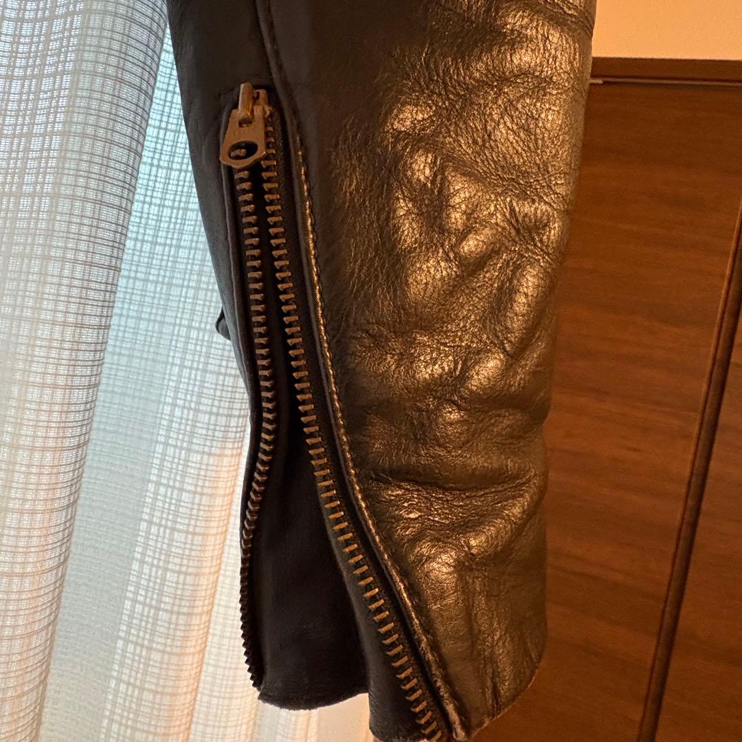 VANSON バンソン シングルライダース ヴィンテージ タロン