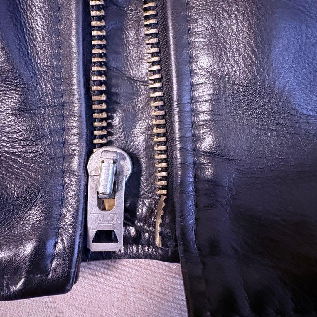 VANSON バンソン シングルライダース ヴィンテージ タロン