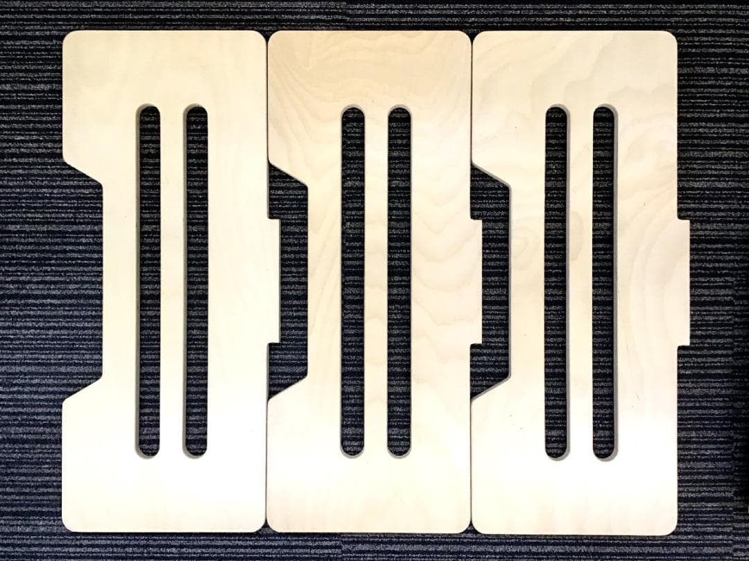 チチキャンピング ヘキサテーブル キャンピングテーブル Lサイズ