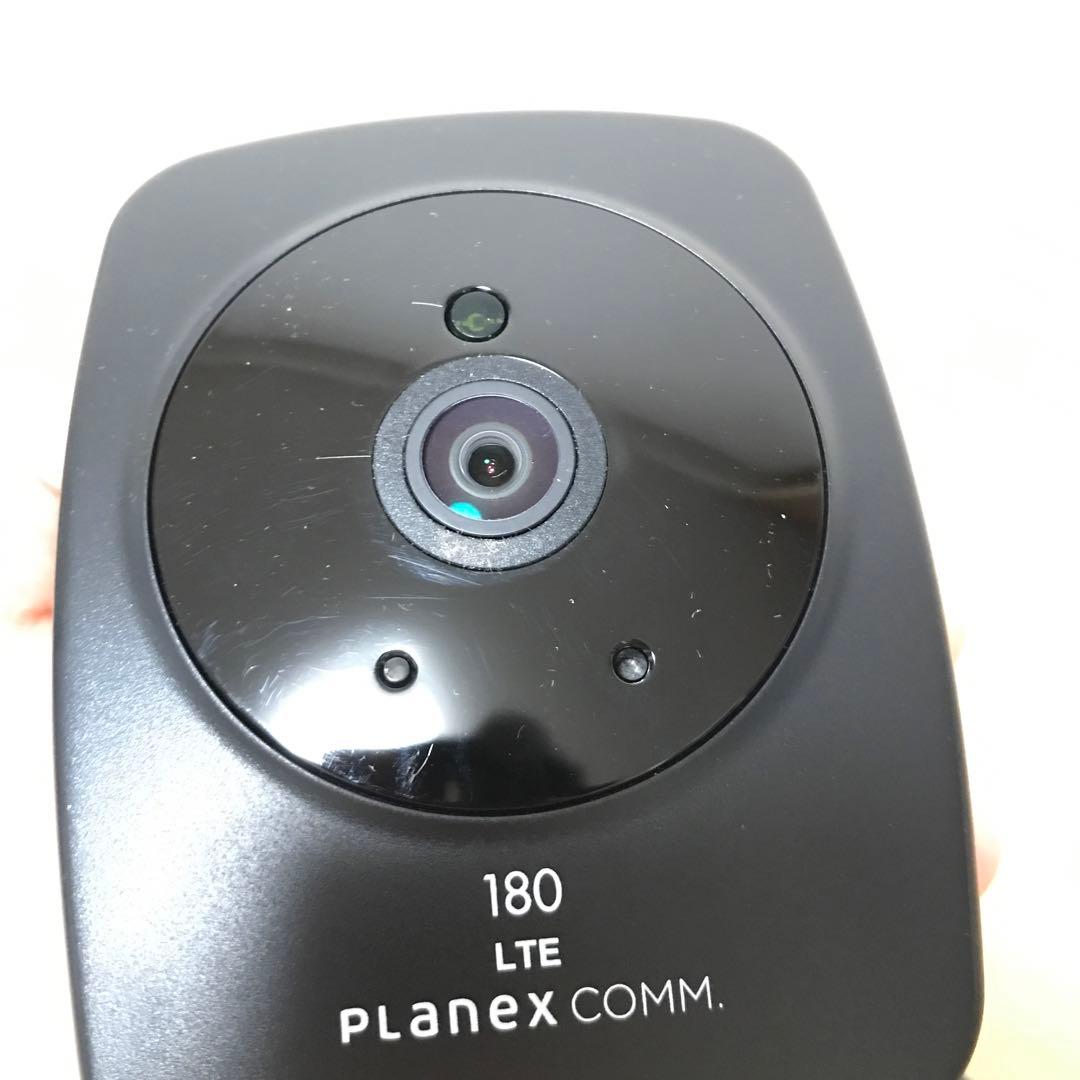 PLANEX スマカメ プロフェッショナル LTE180 CS-QS51-LTE