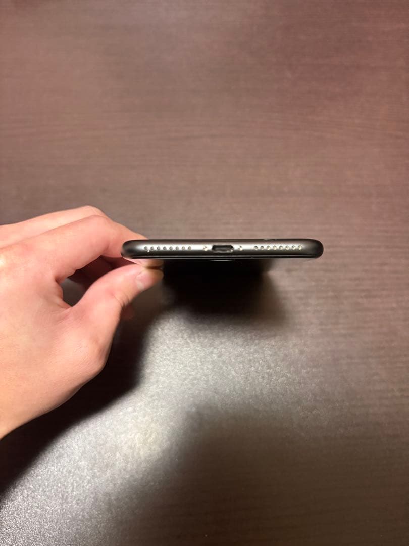 iPhone7 plus BLACK 128GB SIMフリー　バッテリー82%