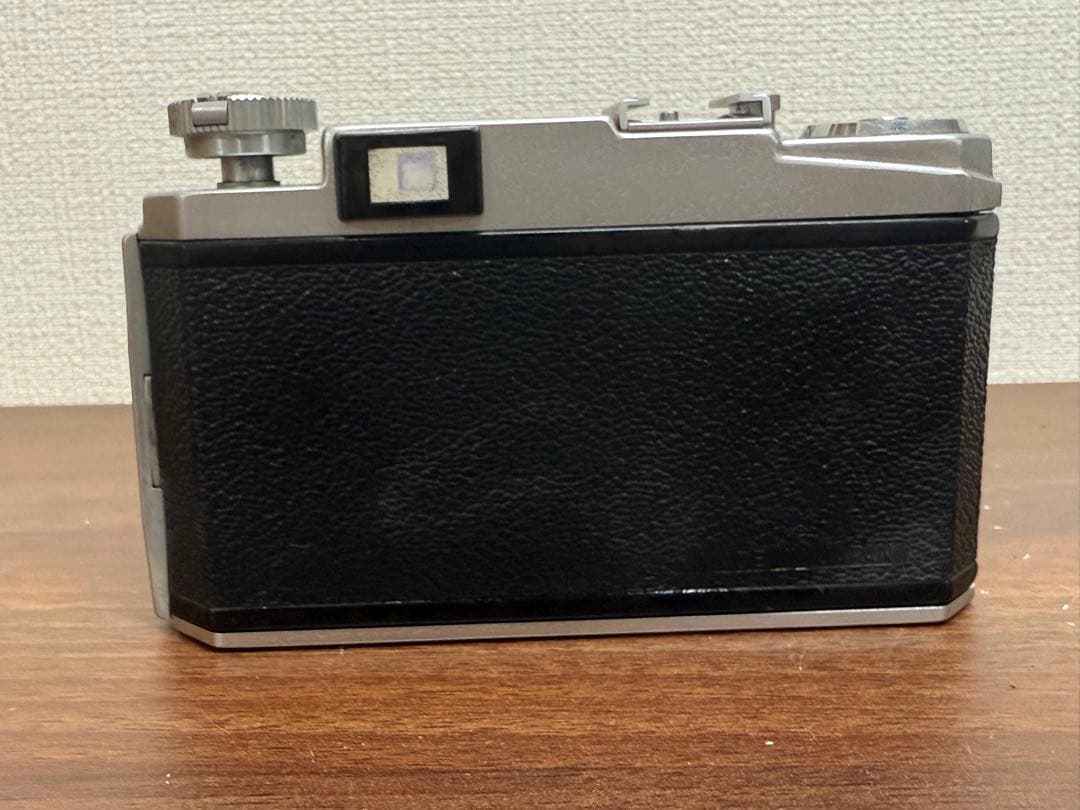 【送料込み】KonicaⅢ コニカ　カメラ　レンジファインダーカメラ