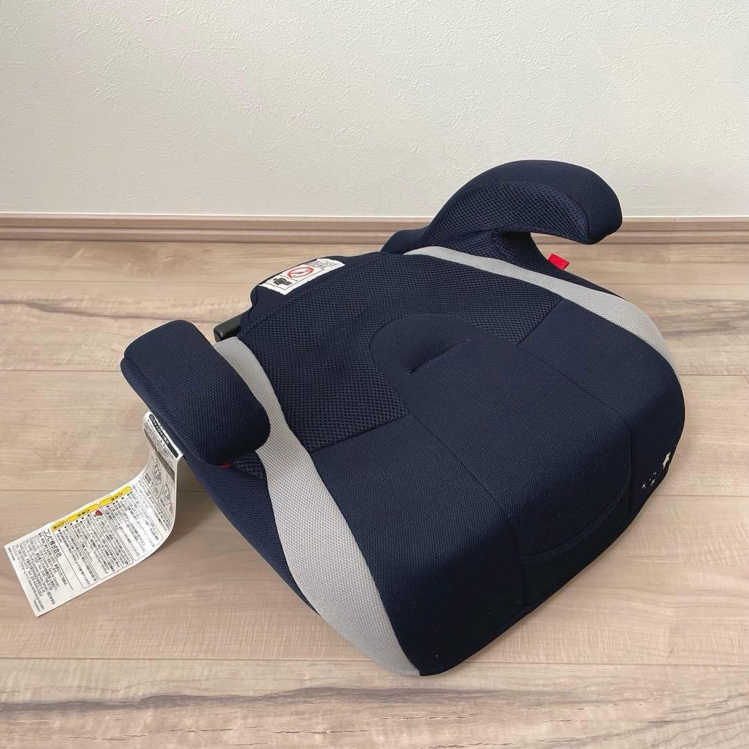 【美品】　コンビ　ジュニアシート　ジョイトリップ　エッグショック　シンプライト⭐︎