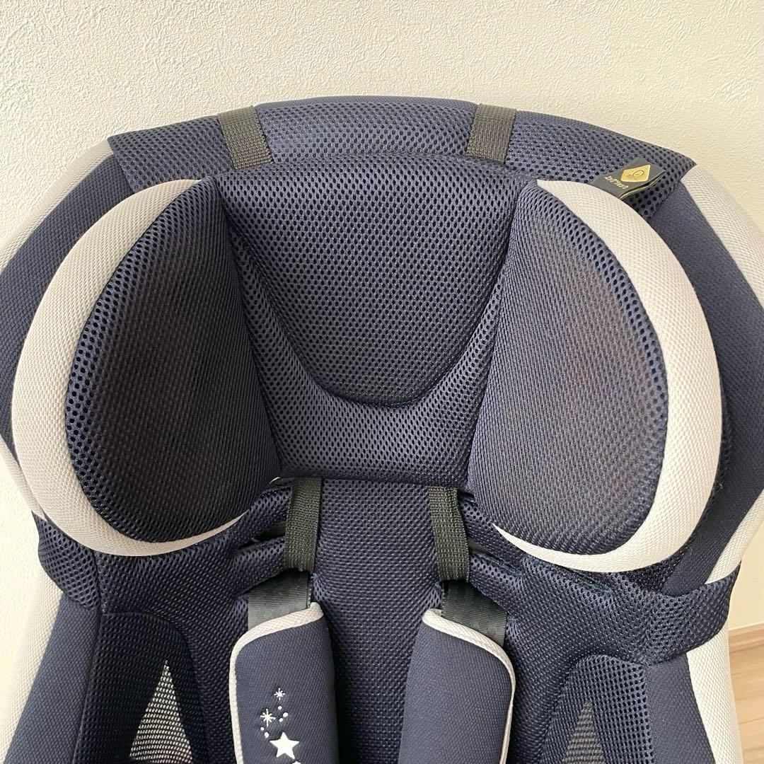 【美品】　コンビ　ジュニアシート　ジョイトリップ　エッグショック　シンプライト⭐︎